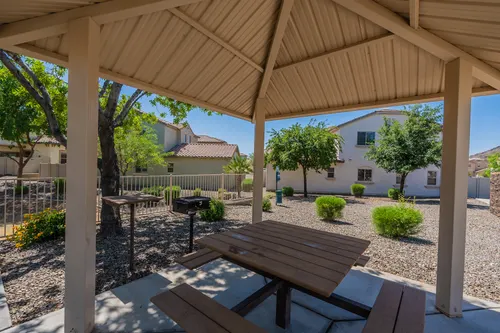 Stetson Valley Park in Phoenix, Arizona